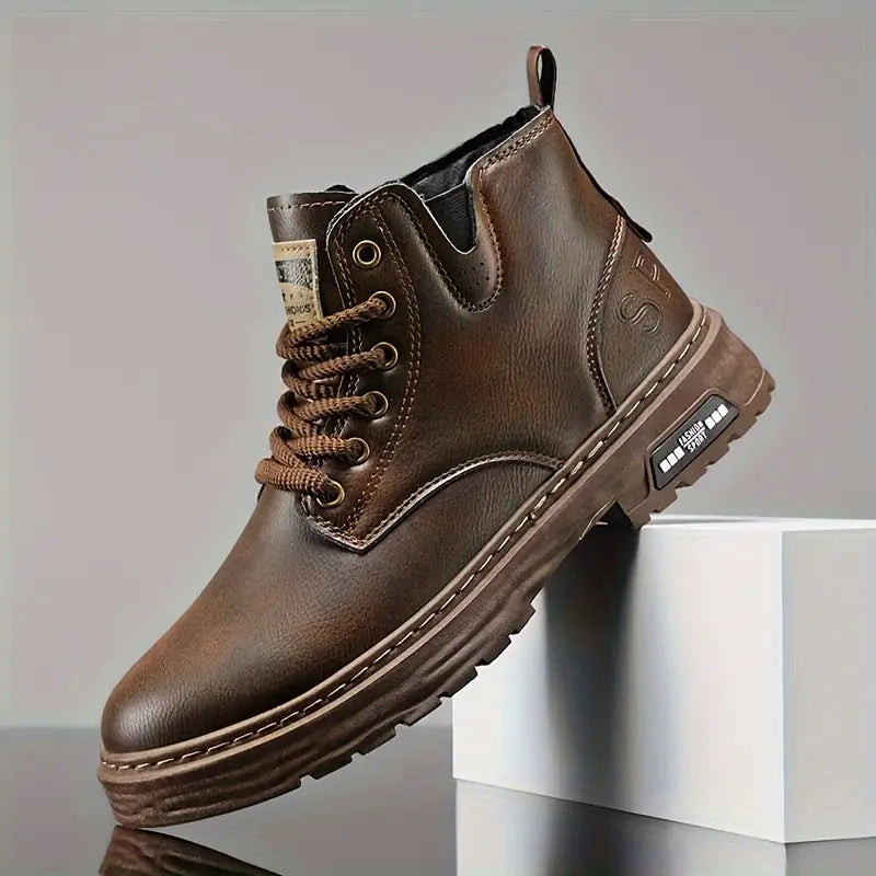 VISTARA - All-Terrain Explorer Boots