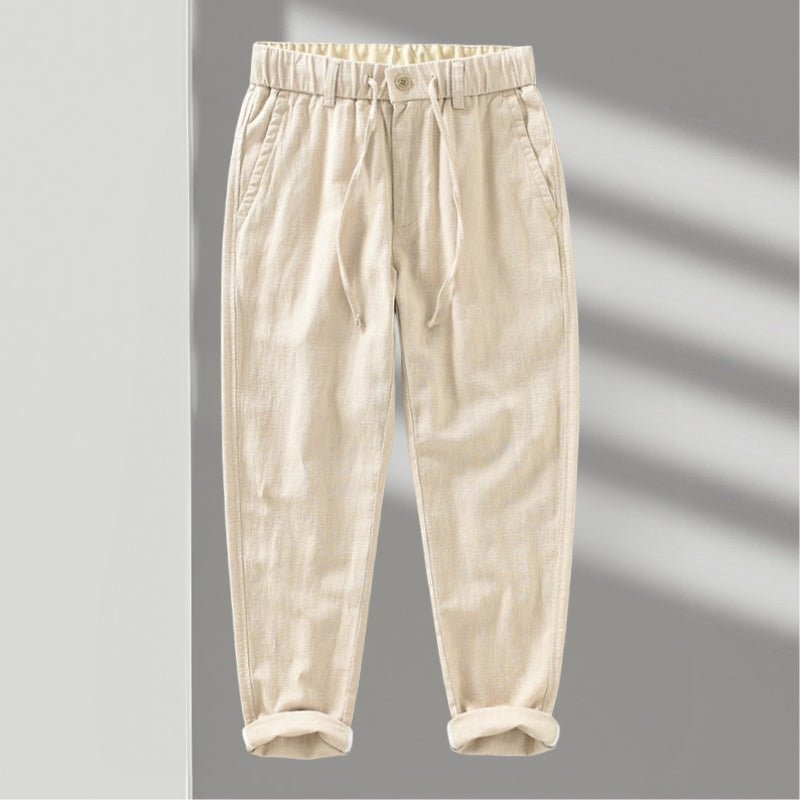 Ledge – Cotton Pants - Hilltop Nord