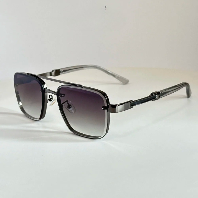 AuroraGlide Sunglasses