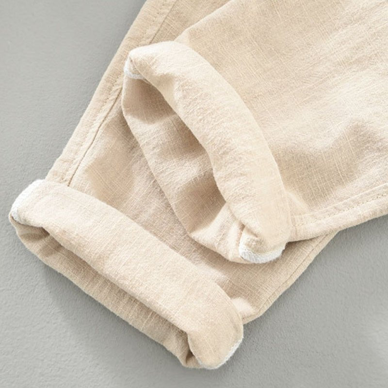 Ledge – Cotton Pants - Hilltop Nord