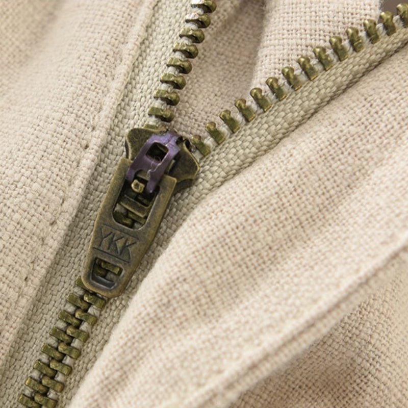 Ledge – Cotton Pants - Hilltop Nord