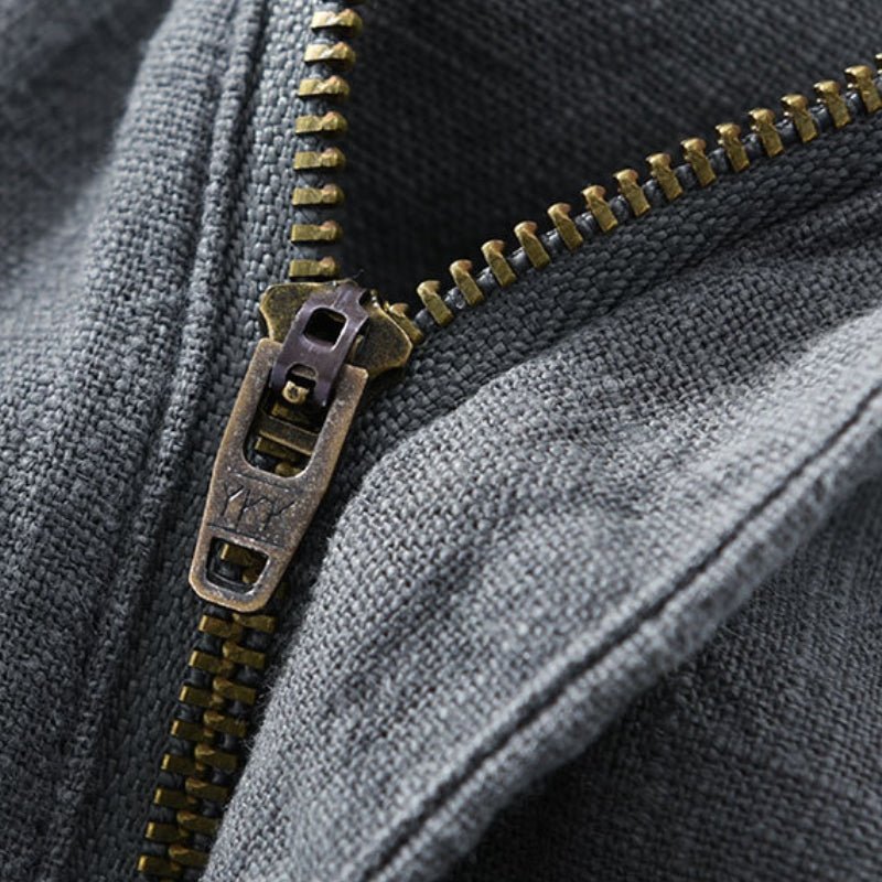 Ledge – Cotton Pants - Hilltop Nord