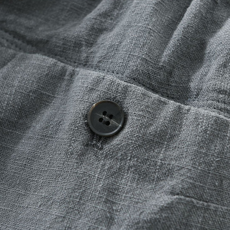 Ledge – Cotton Pants - Hilltop Nord