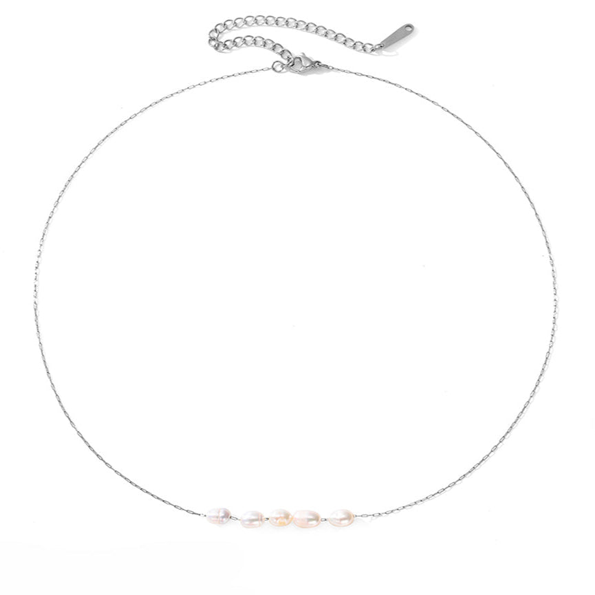 Luminara Opaline Necklace
