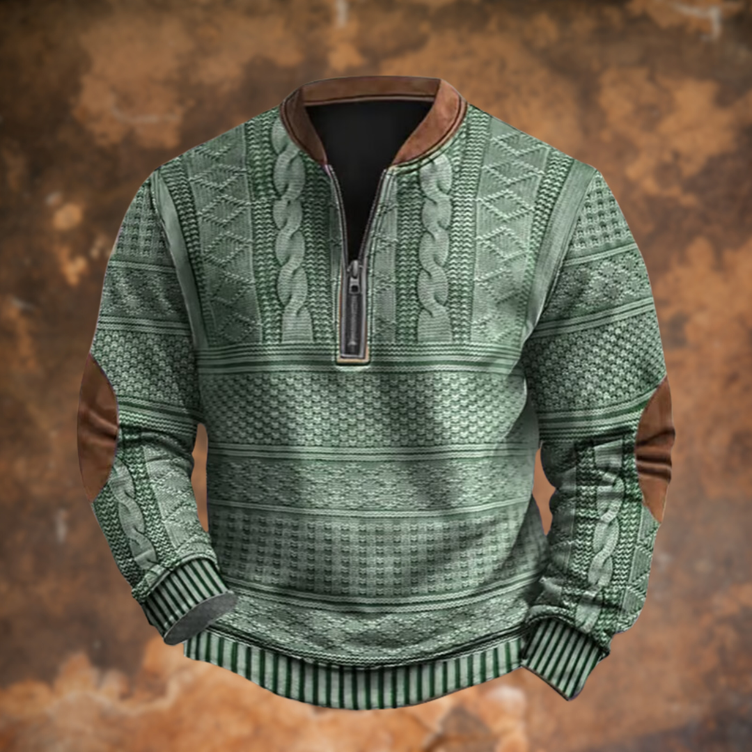 AURIC — Urban Sweater