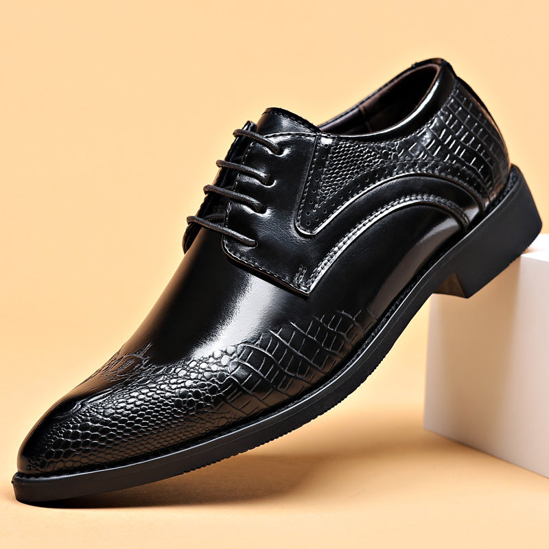 Lunarise — Handcrafted Leather Oxfords