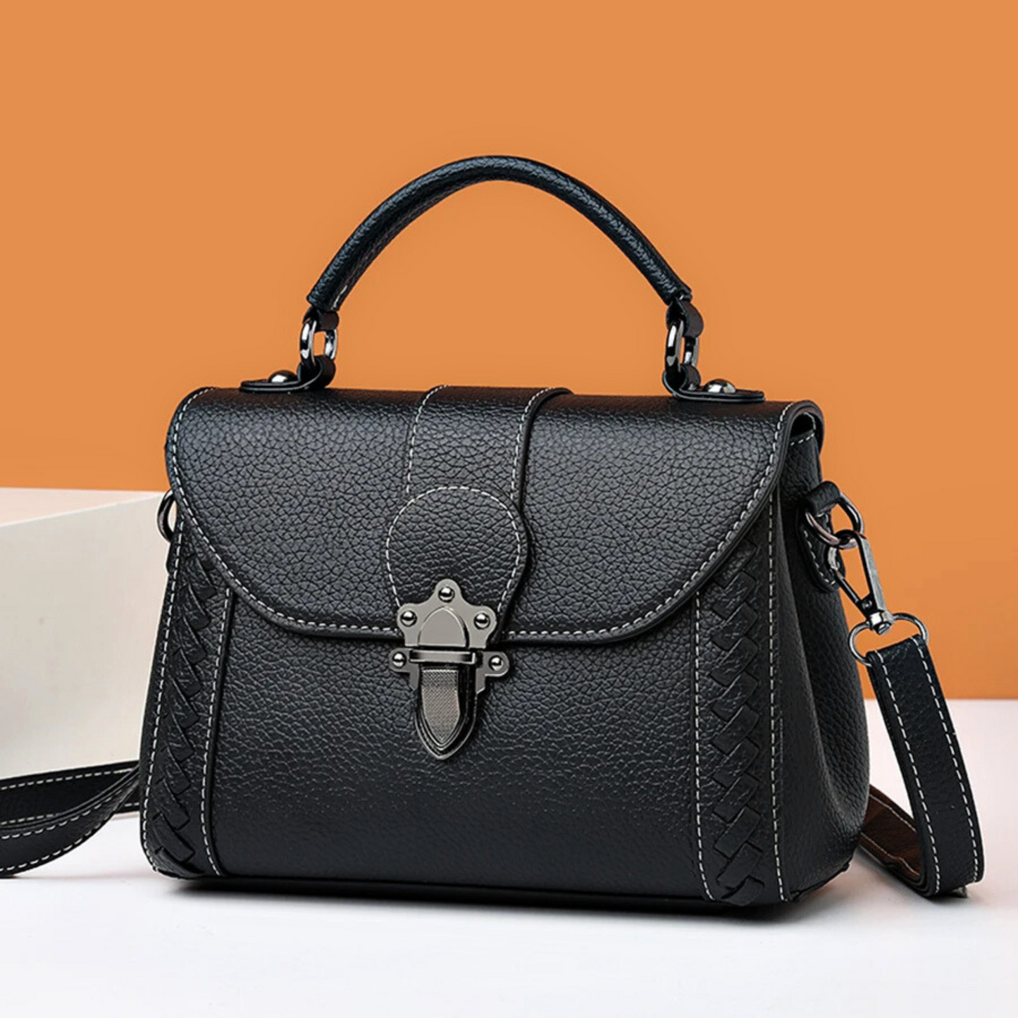 Aveline Satchel Bag