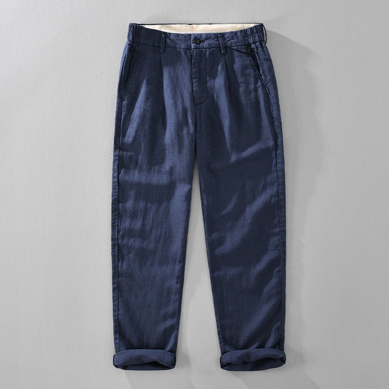NaturraVibe - Natural Fiber Trousers