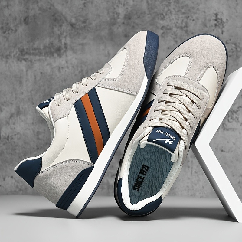 Eclipse Luxe Leather Sneakers