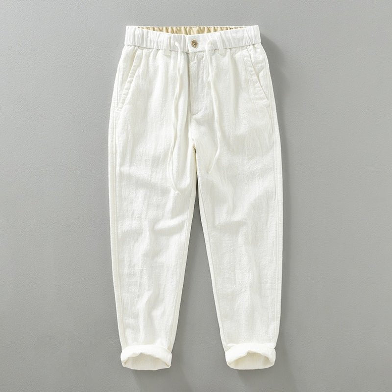 Ledge – Cotton Pants - Hilltop Nord