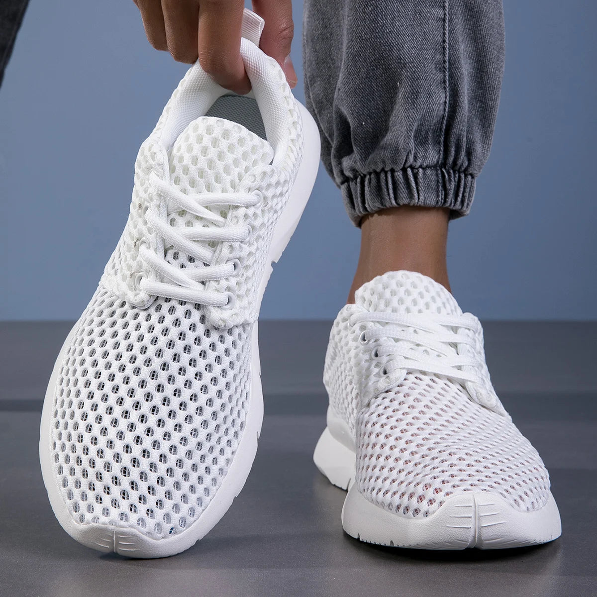 Celestial Breeze Sneakers
