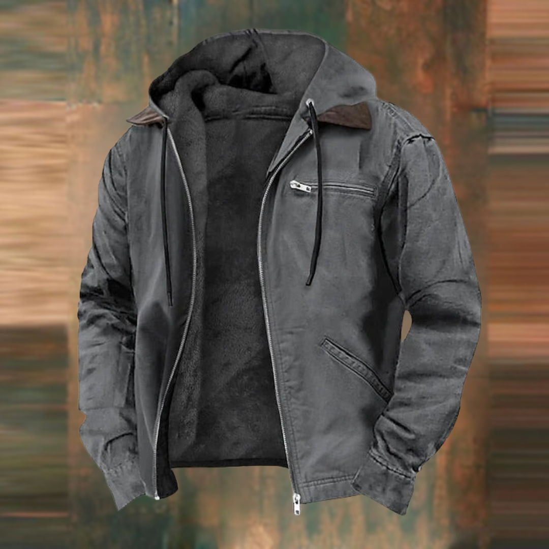 Nordic™ — Autumn Elegance Coat