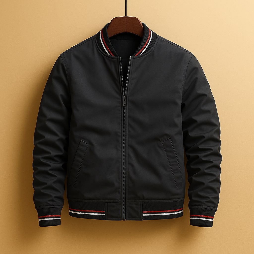 Aerona — Lightweight Bomber Jacket
