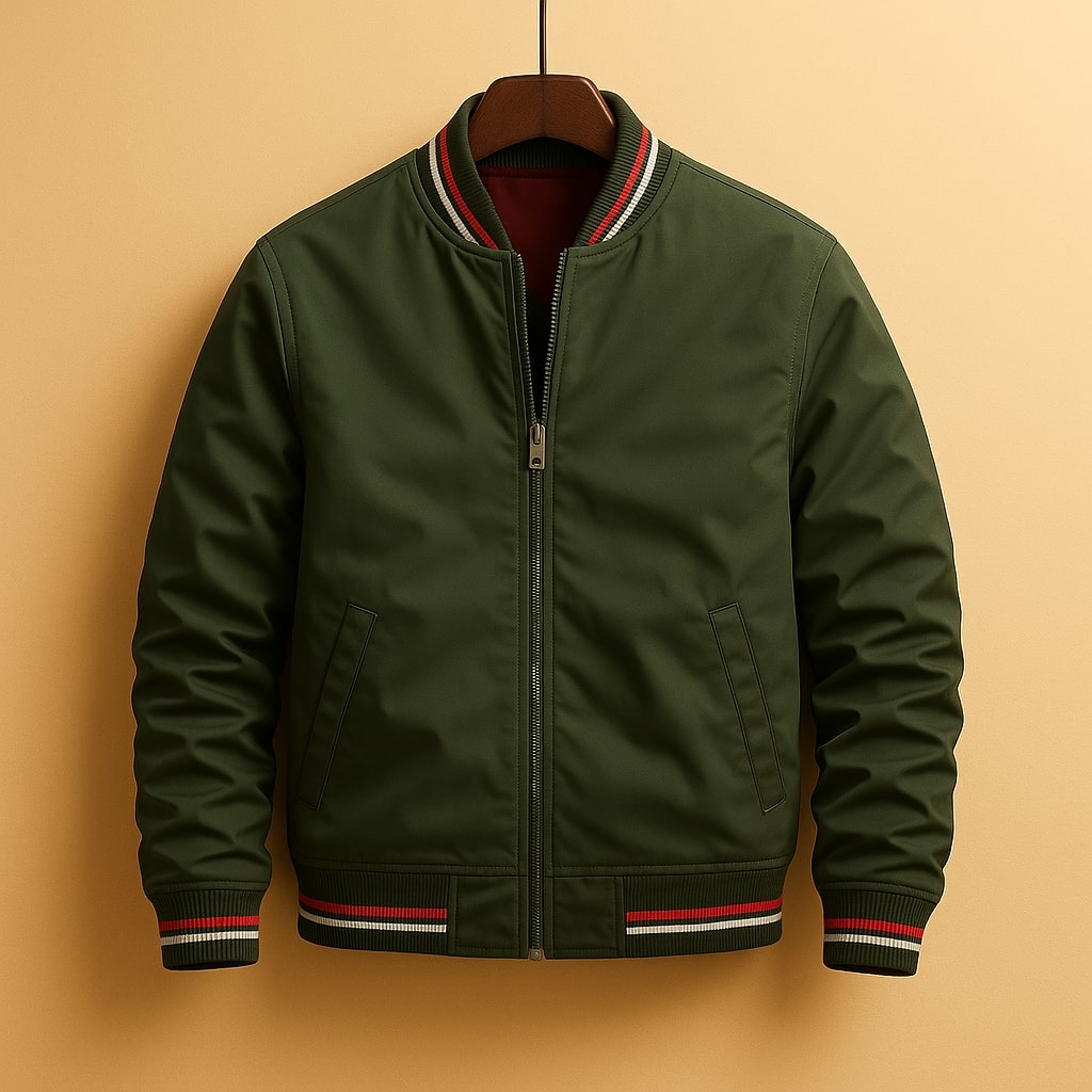 Aerona — Lightweight Bomber Jacket