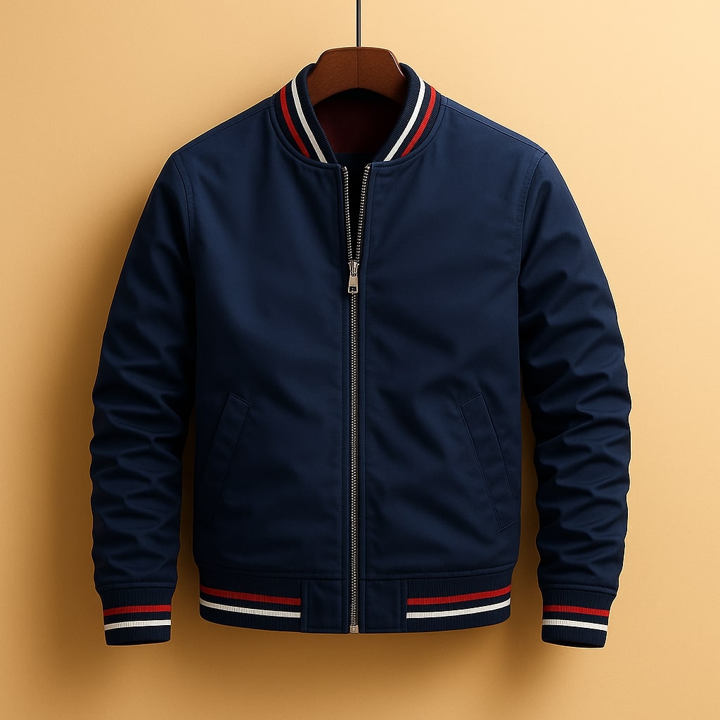 Aerona — Lightweight Bomber Jacket