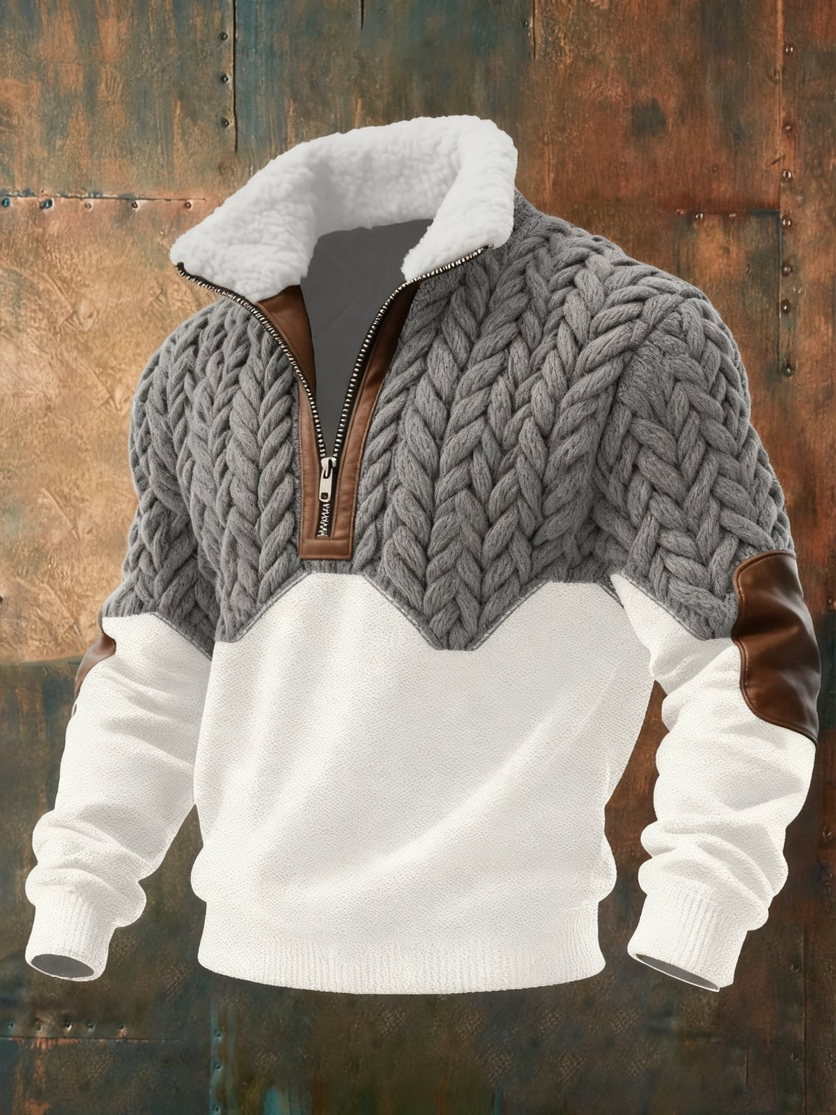 FINORI - Winter Elegance Coat for Men