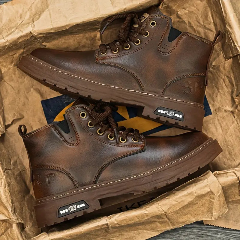 VISTARA - All-Terrain Explorer Boots