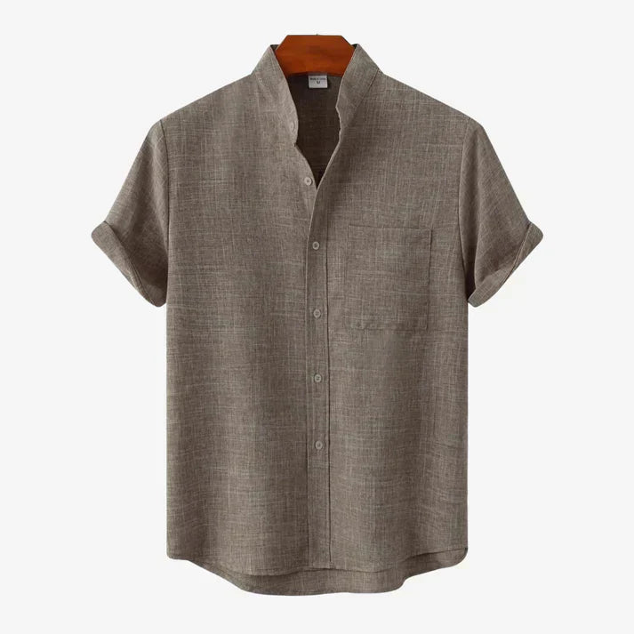 Enzo Linen Shirt