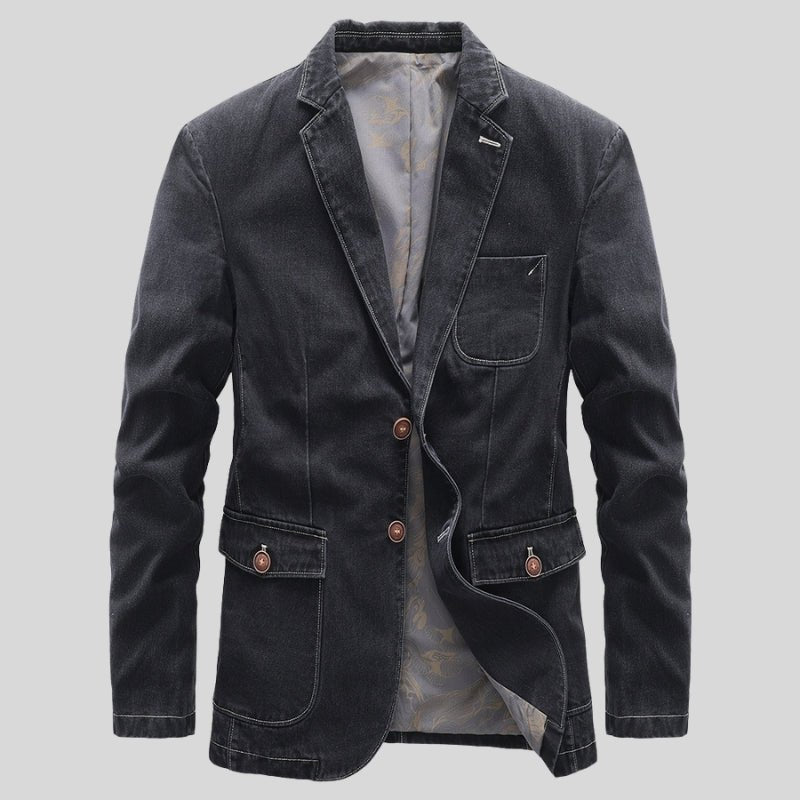 Lumière Couture — Cotton Jacket