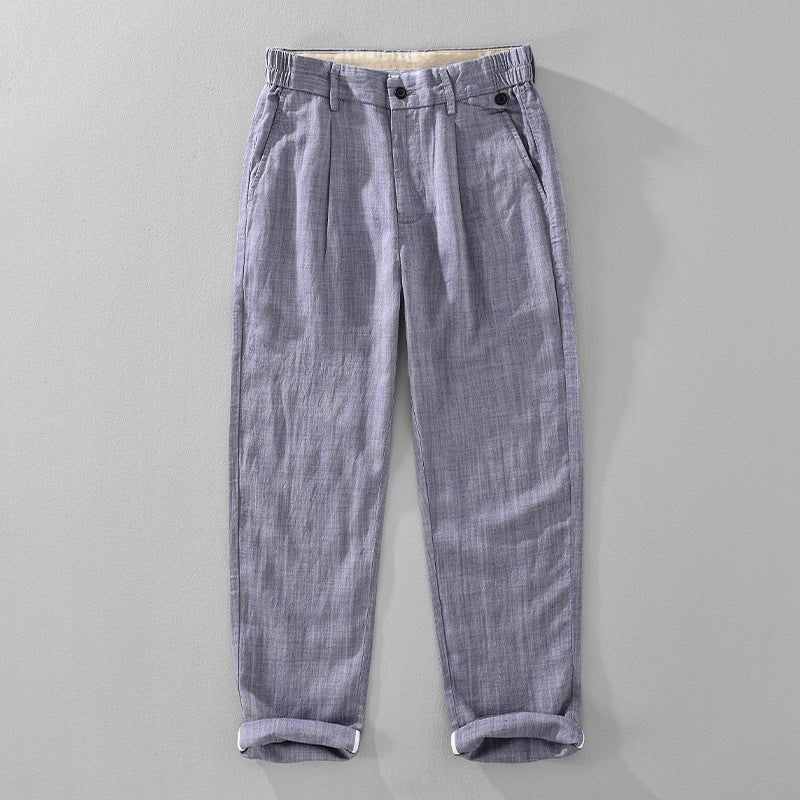 NaturraVibe - Natural Fiber Trousers