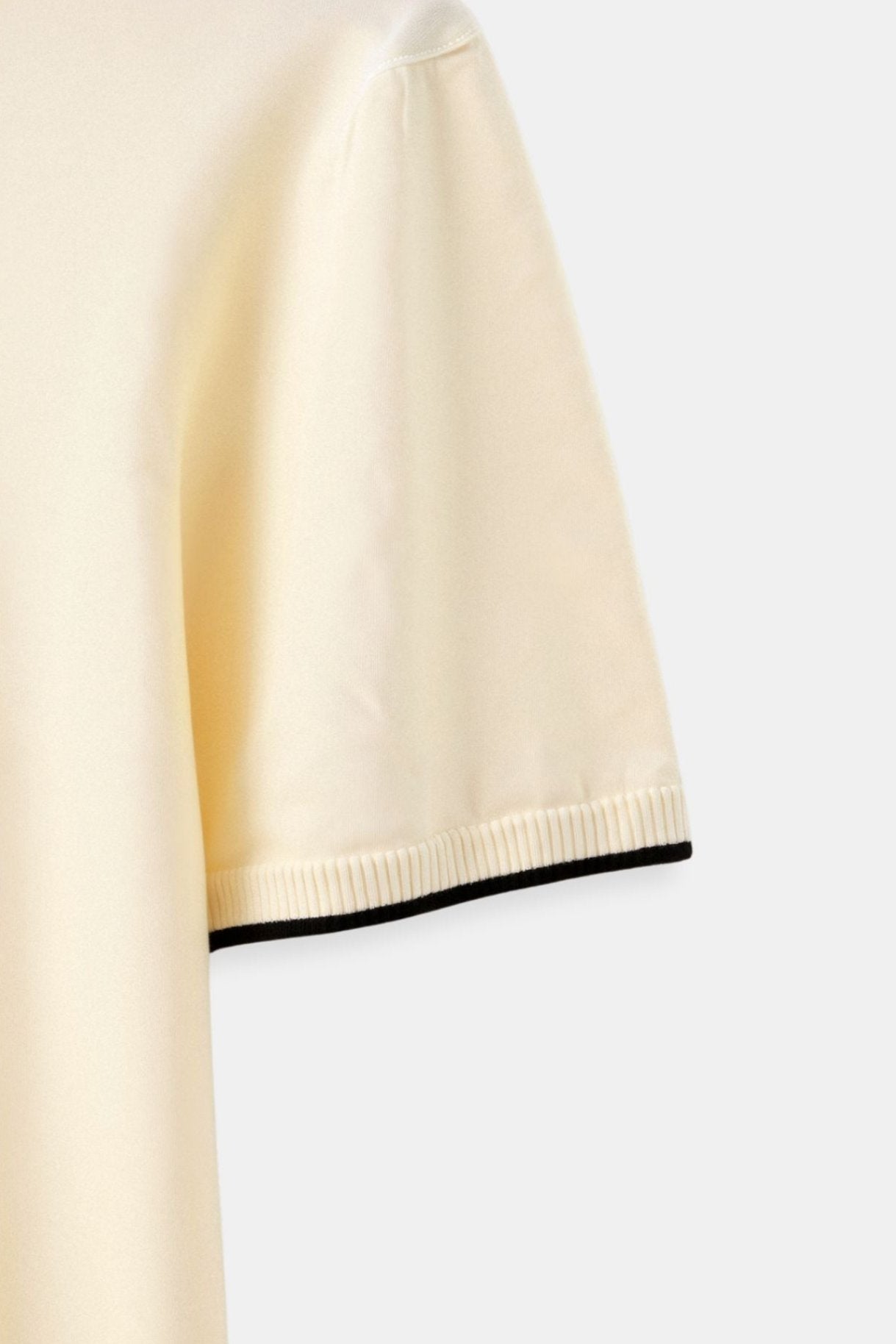 VERONA — Summer Sleeveless Polo Shirt