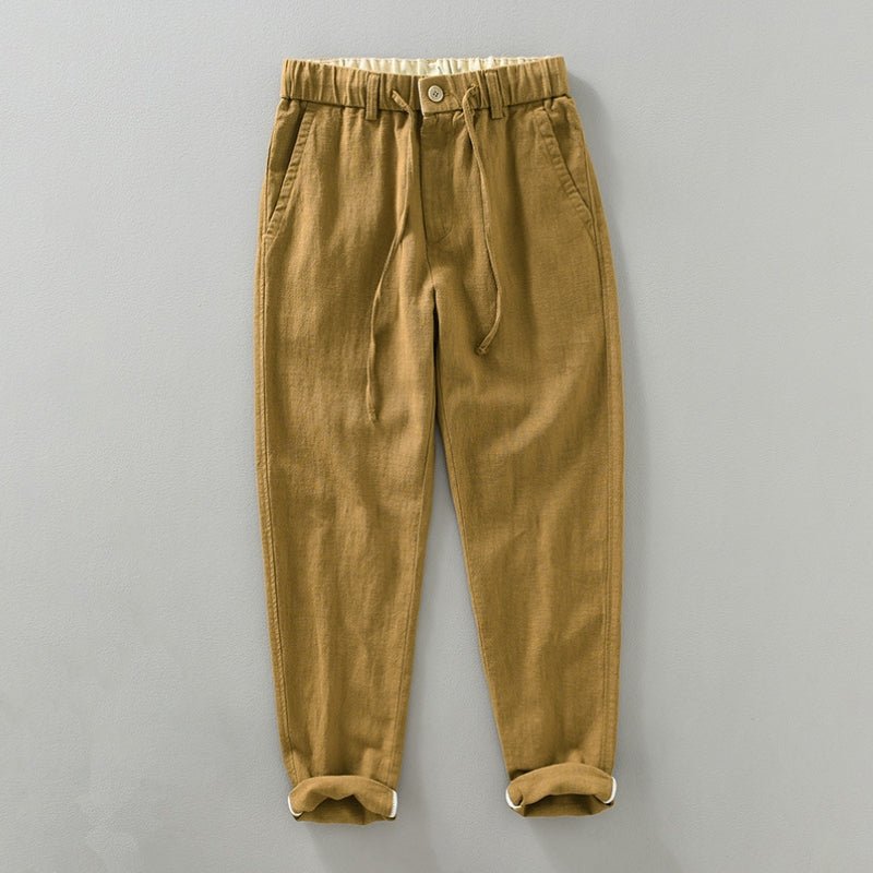 Vellure - Cotton Trousers