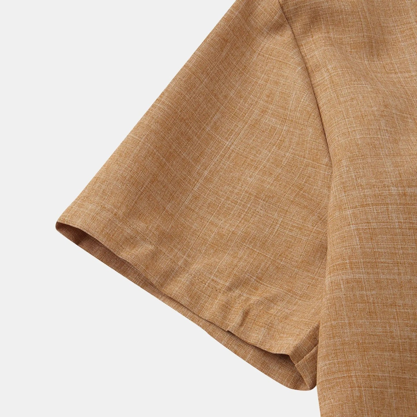 Solstice Breeze Linen Shirt