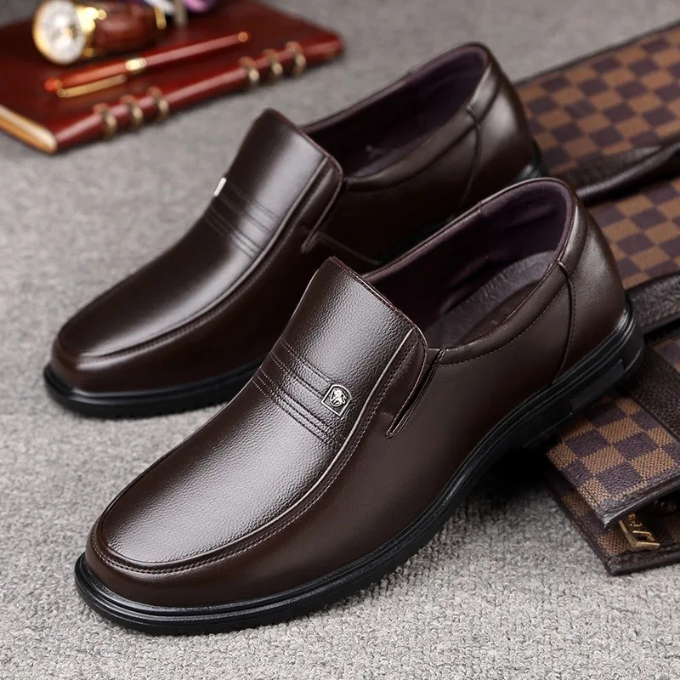CLARIDGE — Oxford Loafers