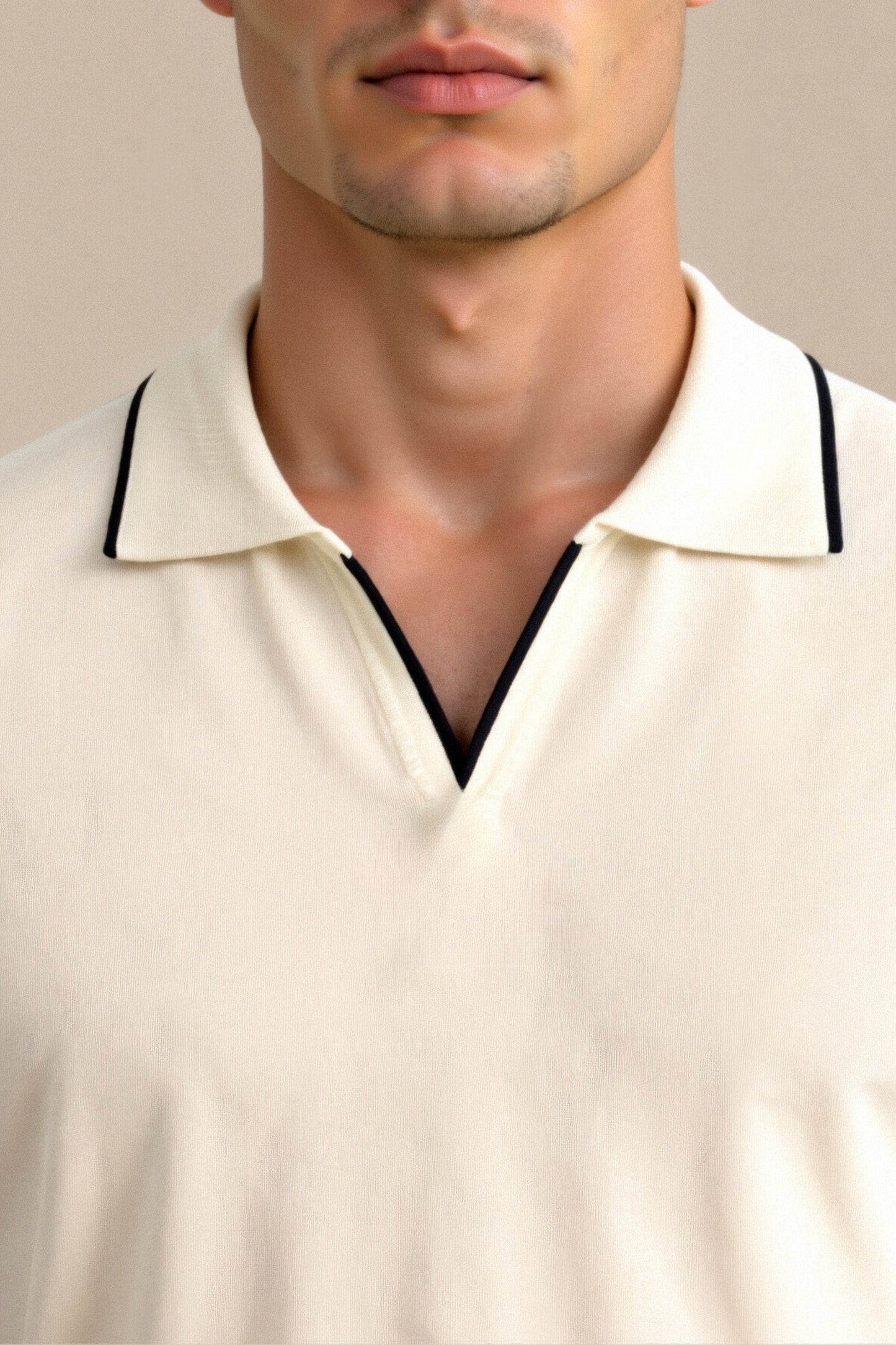 VERONA — Summer Sleeveless Polo Shirt