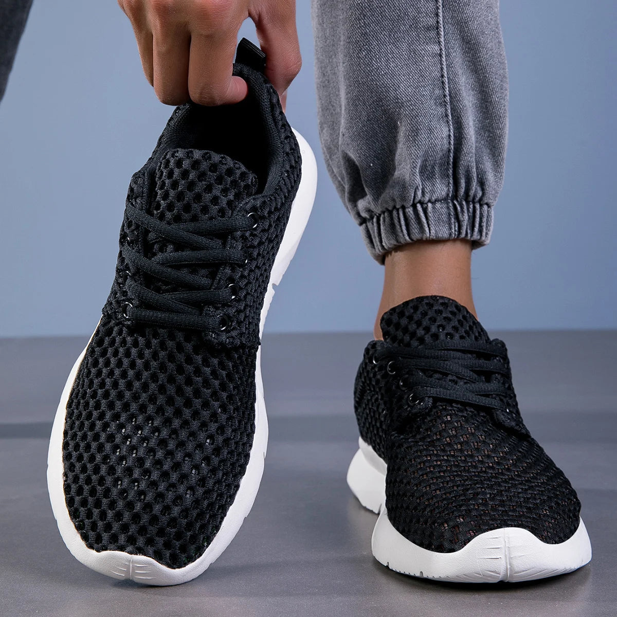Celestial Breeze Sneakers
