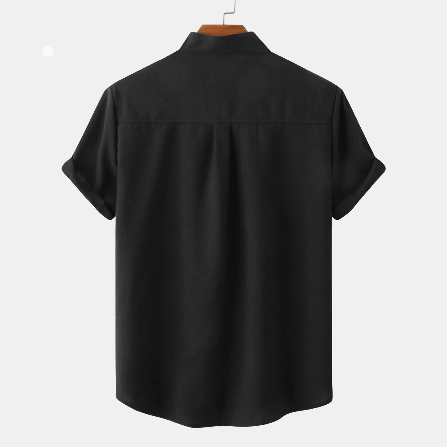 Solstice Breeze Linen Shirt