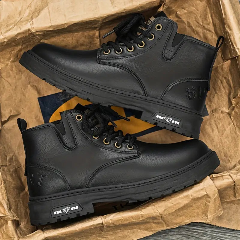 VISTARA - All-Terrain Explorer Boots