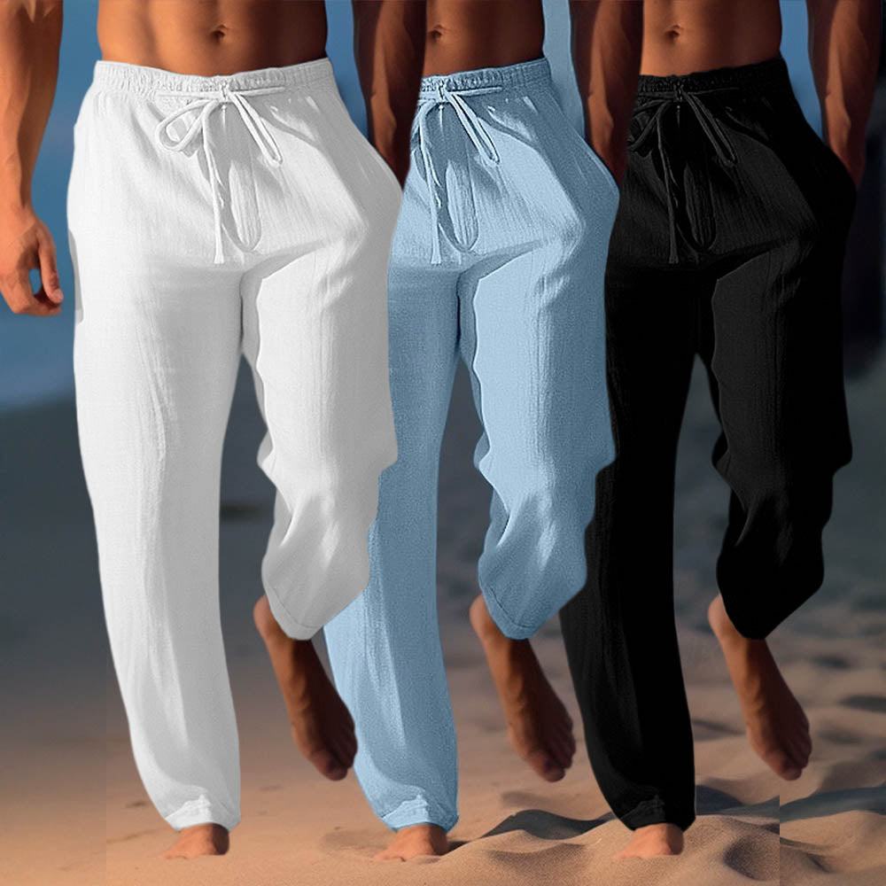 Mondaino — Linen Broek