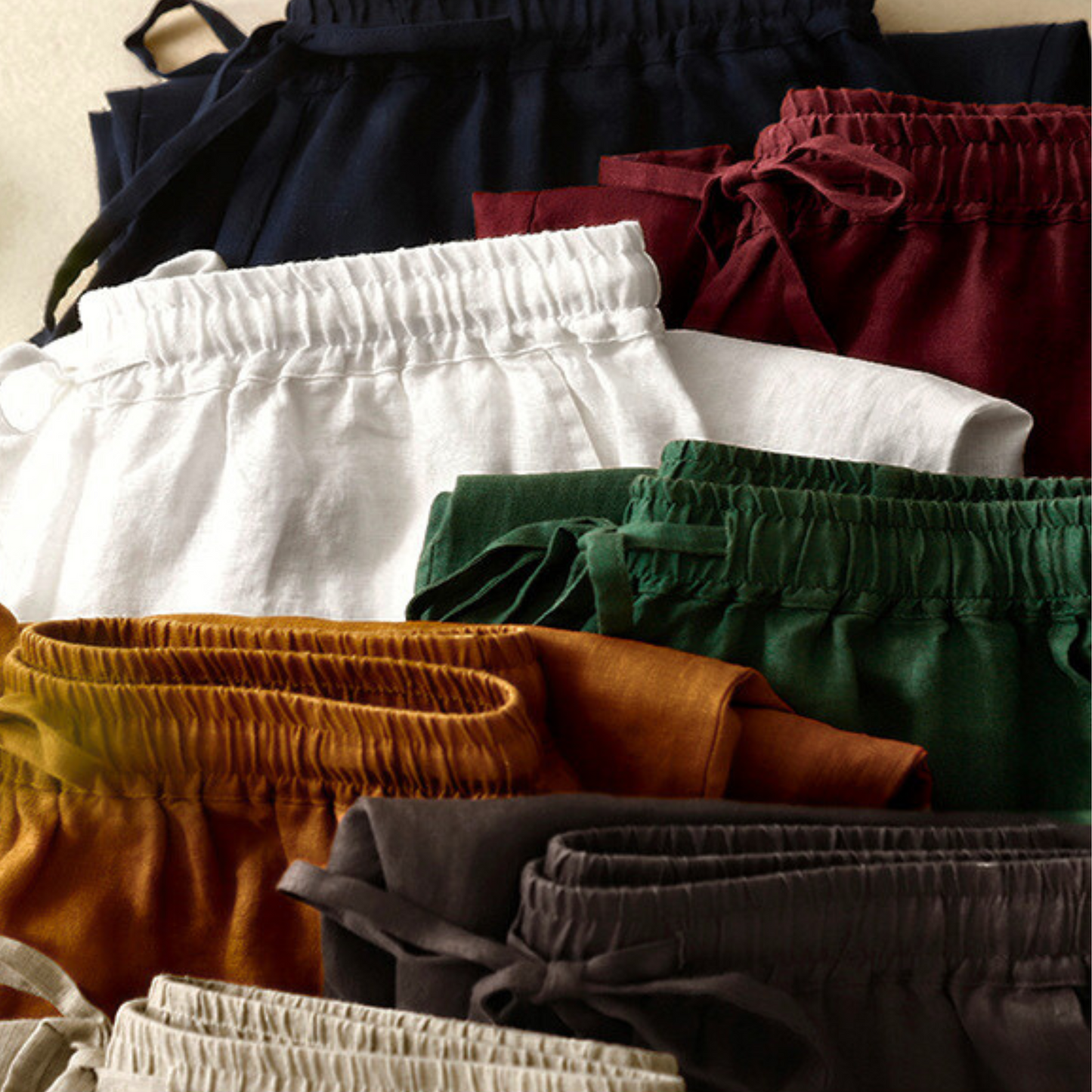Rosa Cotton Pant