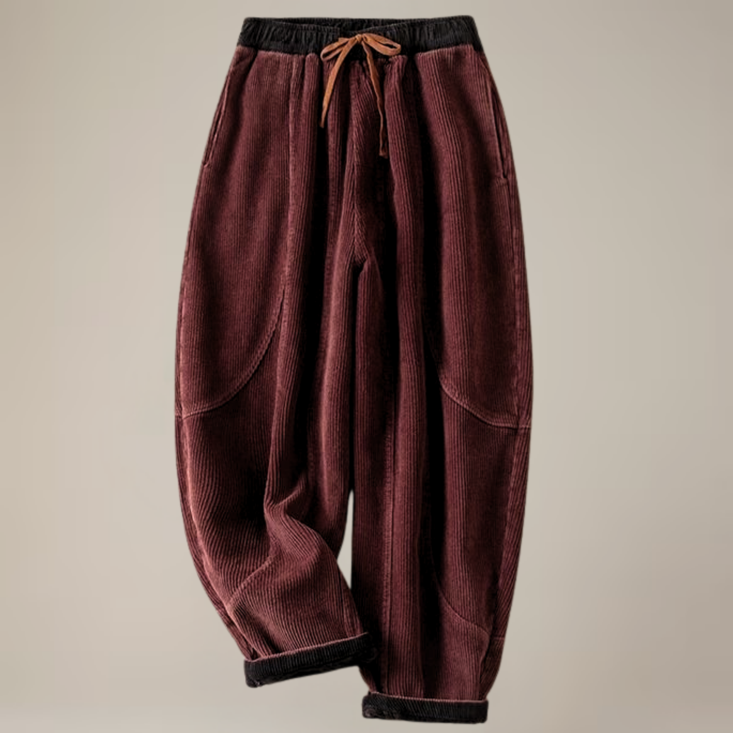 Velvure — Corduroy Trousers