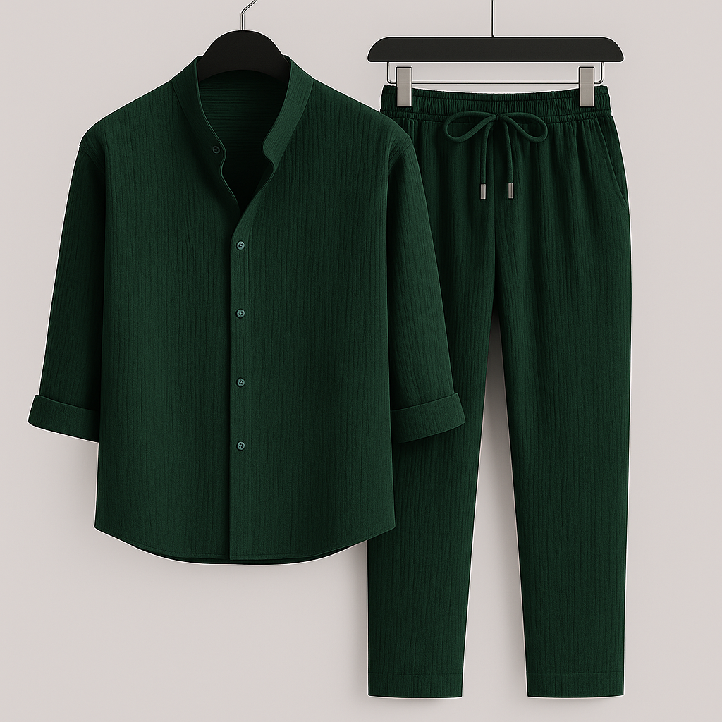 Arvano Luxe Linnen Set