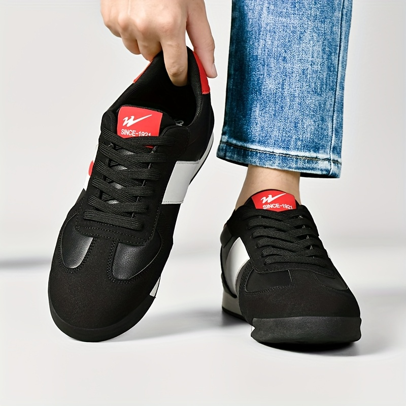 Eclipse Luxe Leather Sneakers