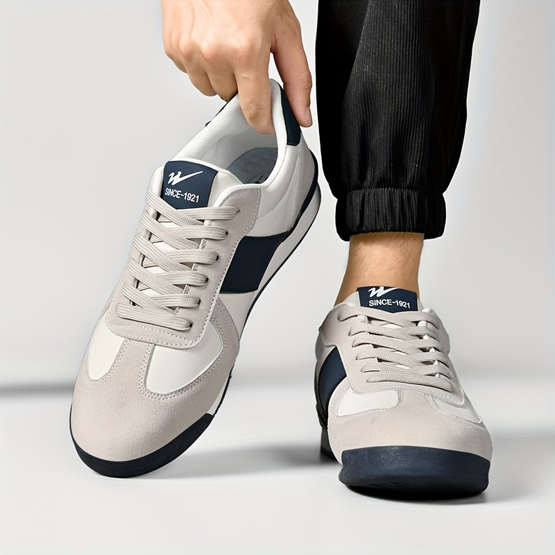 Eclipse Luxe Leather Sneakers
