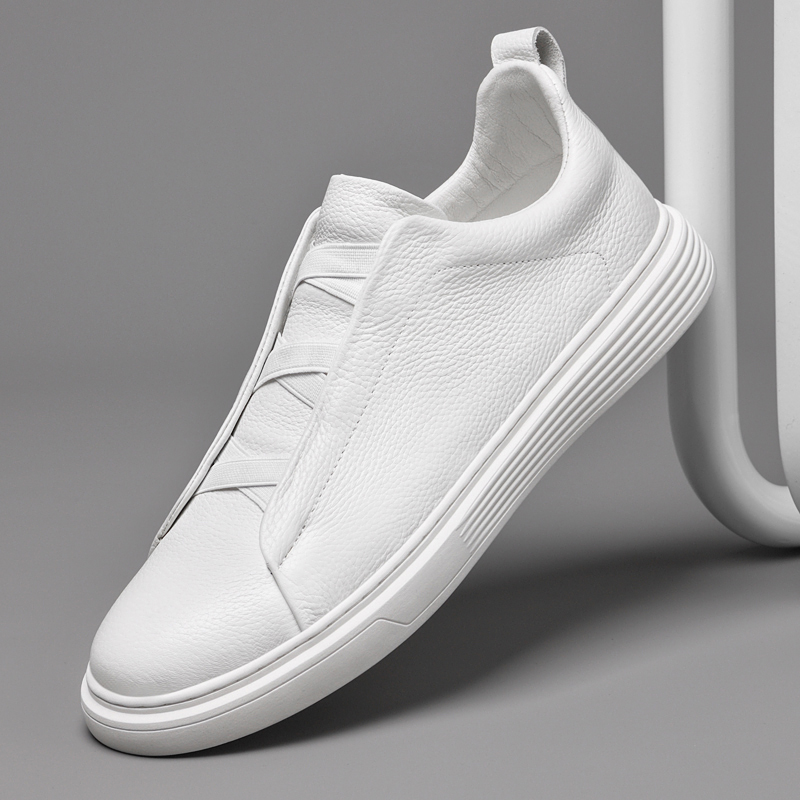 SOLANO - Handcrafted Leather Sneakers