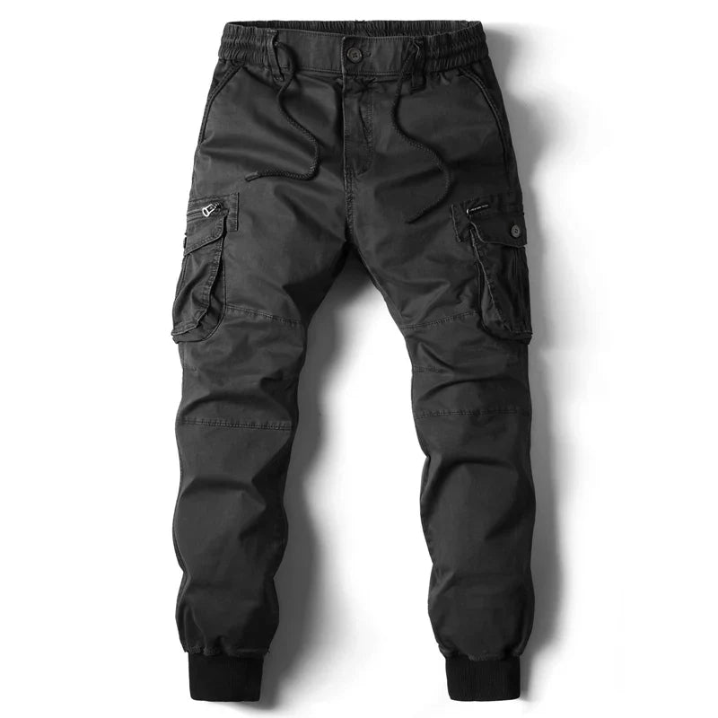 TORVAK - SLIM FIT CARGO PANTS