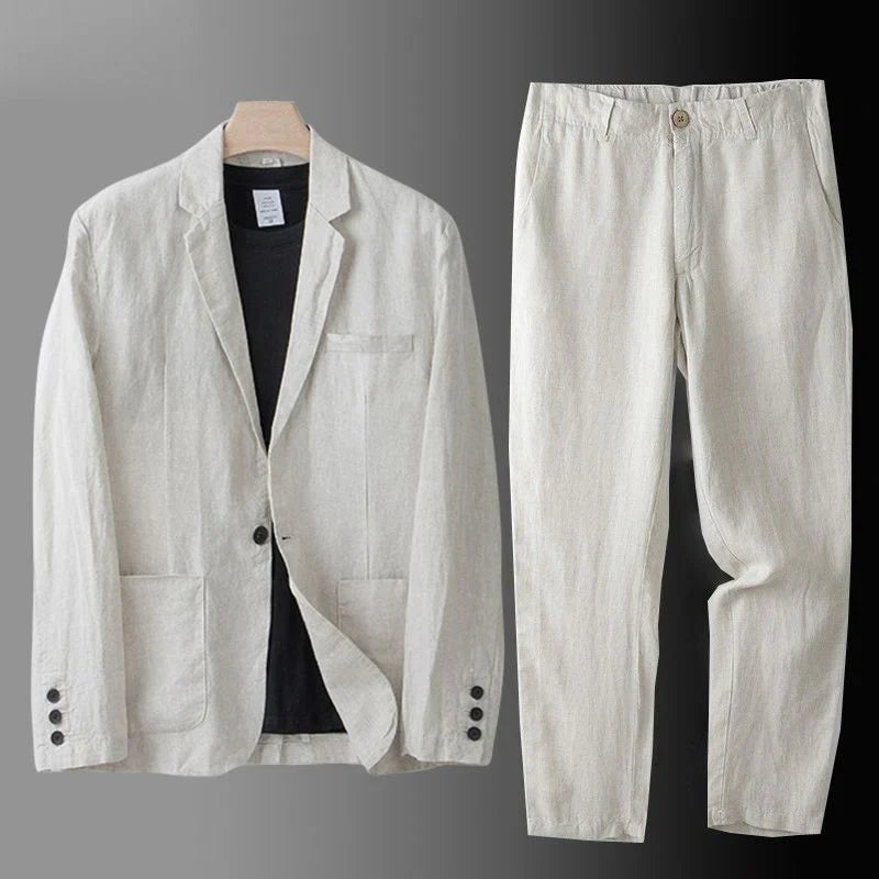 Finello Linen Elegance Set