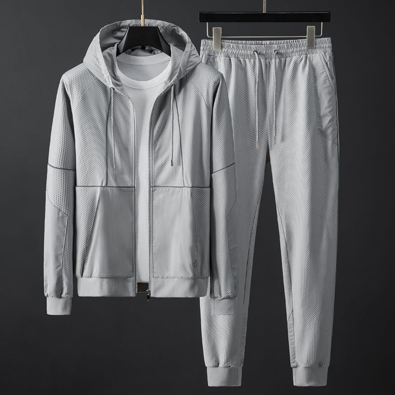 AURIGA — Athleisure Ensemble