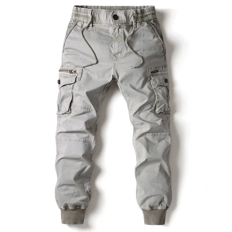 TORVAK - SLIM FIT CARGO PANTS