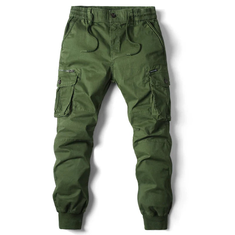 TORVAK - SLIM FIT CARGO PANTS
