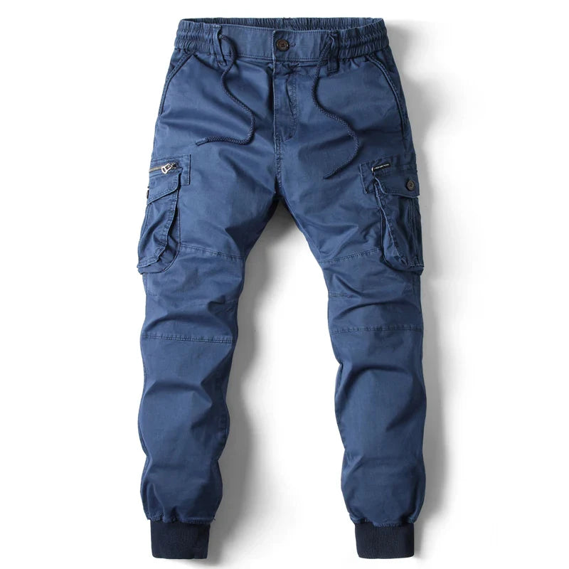 TORVAK - SLIM FIT CARGO PANTS