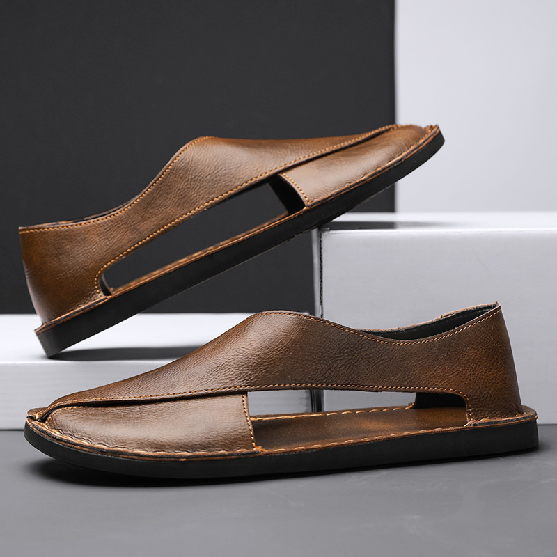 SIVARO — Leather Sandals