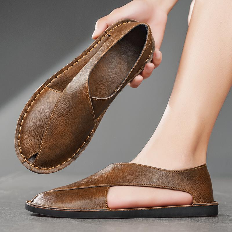 SIVARO — Leather Sandals