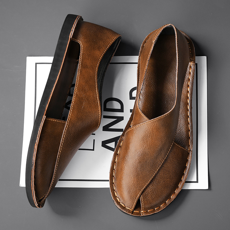 SIVARO — Leather Sandals
