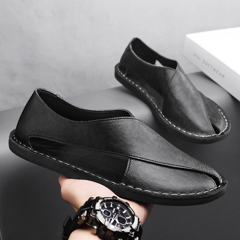 SIVARO — Leather Sandals