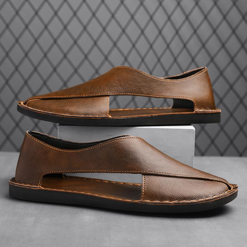 SIVARO — Leather Sandals
